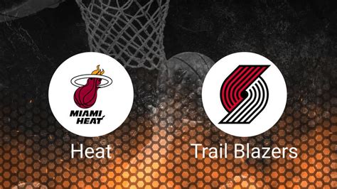 heat vs trail blazers prediction.